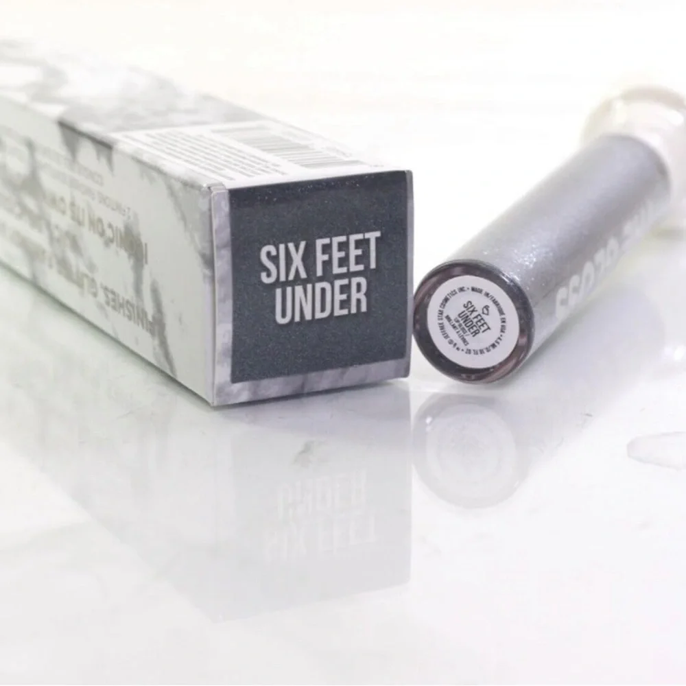 NIB Jeffree Star The Gloss Six Feet Under - Picture 3 of 4